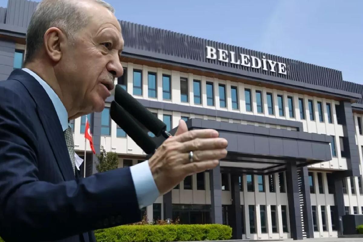 Erdoğan’dan belediye statülerinde değişiklik sinyali! Kayyum istisna hale gelecek