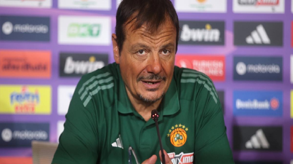 Ergin Ataman, Anadolu Efes’e kırgın değil