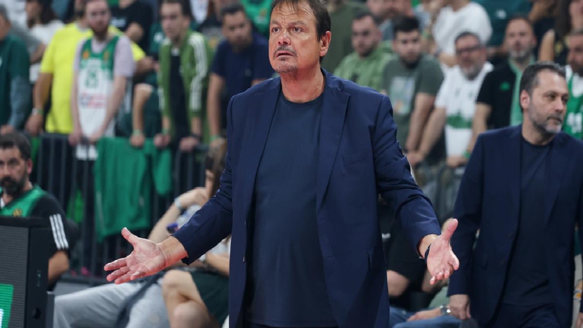 Ergin Ataman’dan Adem Bona sözleri