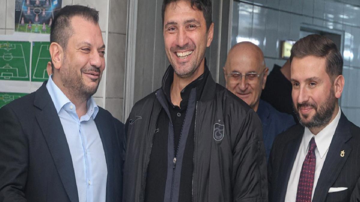 Ertuğrul Doğan’dan U19 ve bayan futbol gruplarına ziyaret