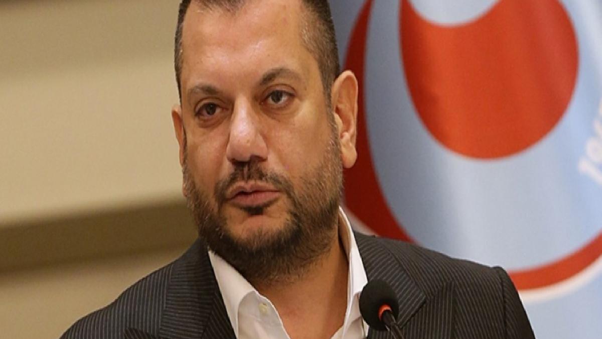 Ertuğrul Doğan’dan Victor Osimhen açıklaması