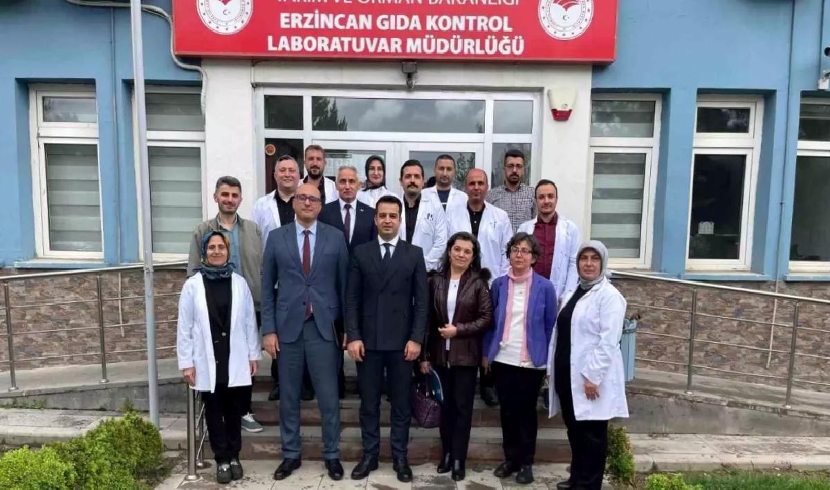 Erzincan Besin Laboratuvarı Araştırma Başvurusu