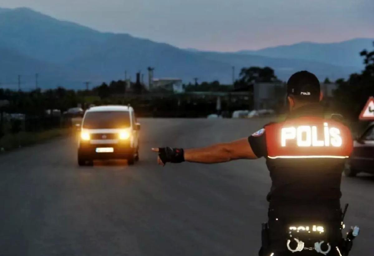 Erzincan’da 20 Aranan Şahıs Yakalandı