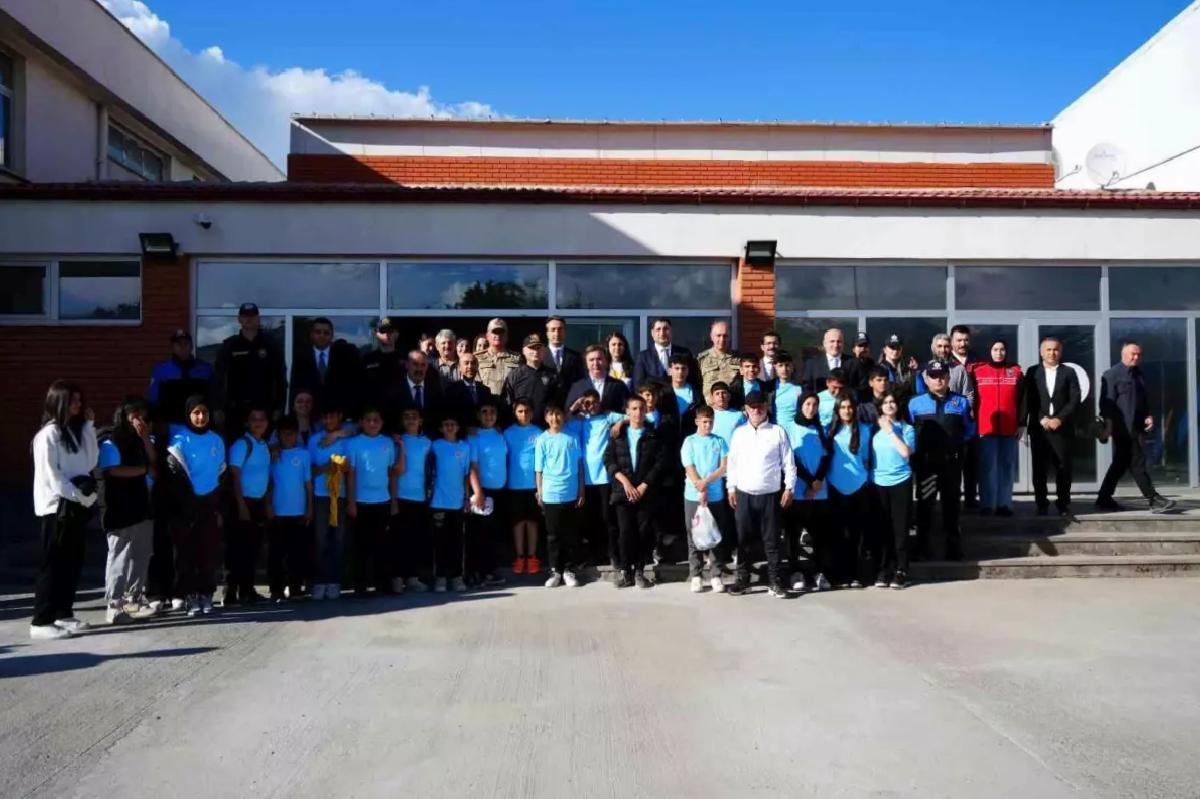 Erzincan’da Çocuklar İçin Kıymet Projesi