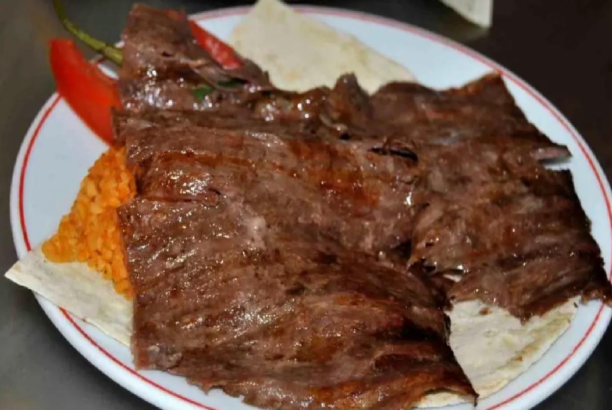 Erzincan’da Döner Fiyatı İndirildi