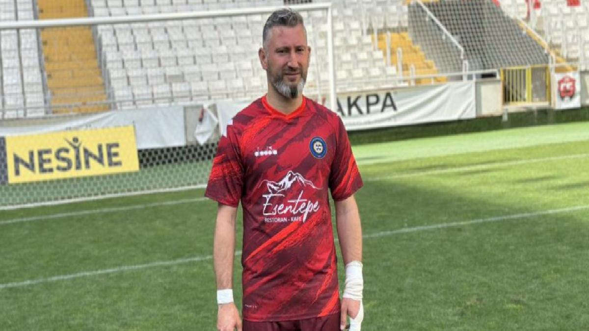 Erzincan’da futbolun üç taraflı kahramanı