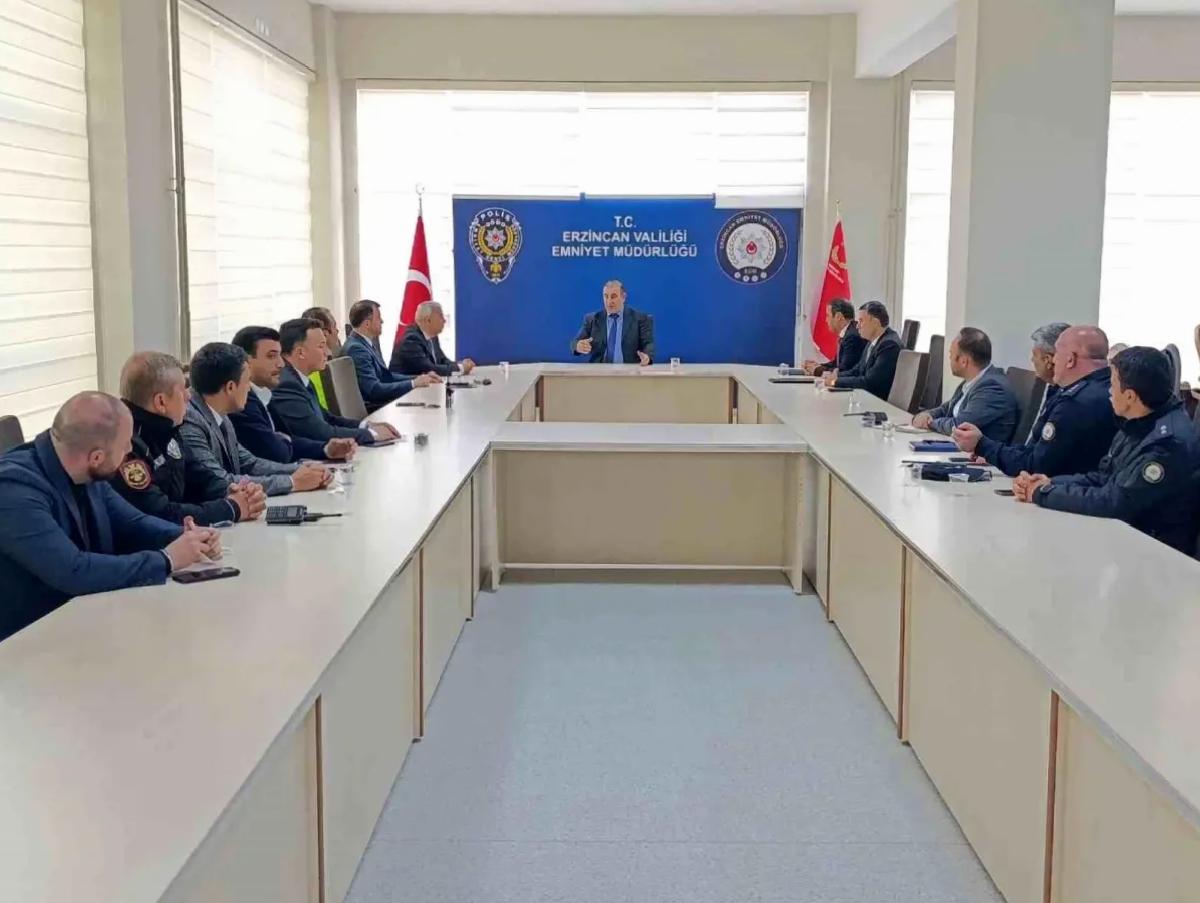 Erzincan’da KAAN Uygulaması Bilgilendirme Toplantısı Gerçekleştirildi