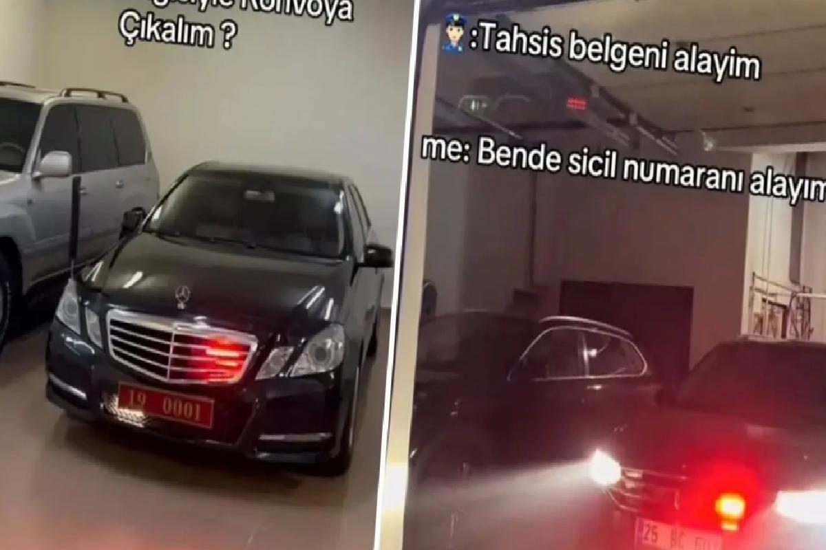 Erzurum Valisi Mustafa Çiftçi’nin oğlundan reaksiyon çeken paylaşımlar