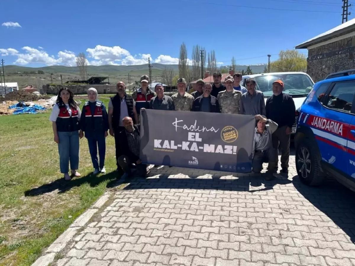 Erzurum’da Bayan Takviye Uygulaması Bilgilendirmesi