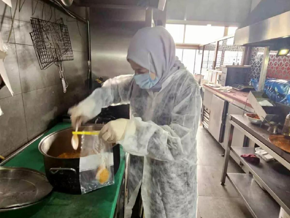Erzurum’da Besin Kontrolleri Devam Ediyor