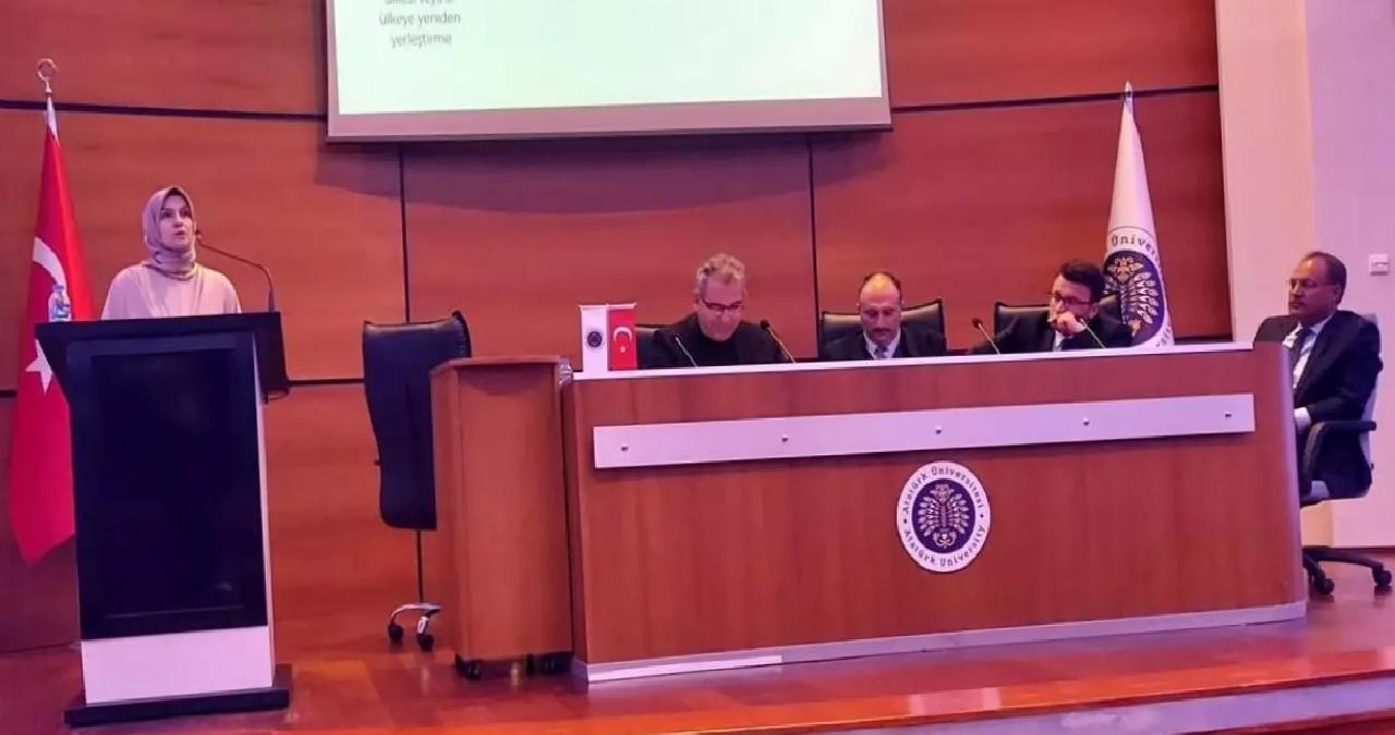 Erzurum’da Göç Sempozyumu Düzenlendi