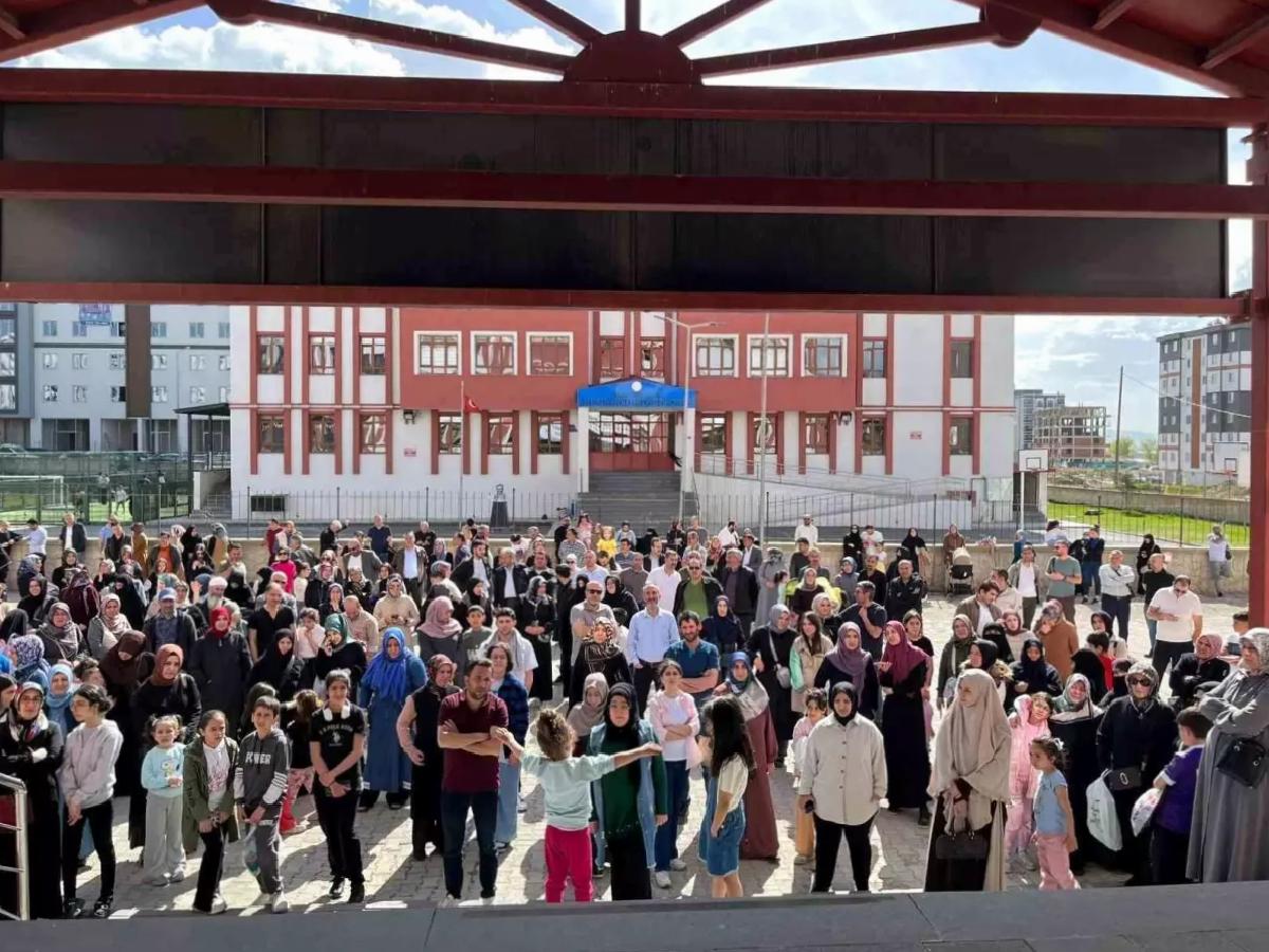 Erzurum’da Hafızlık Sınavı Yapıldı