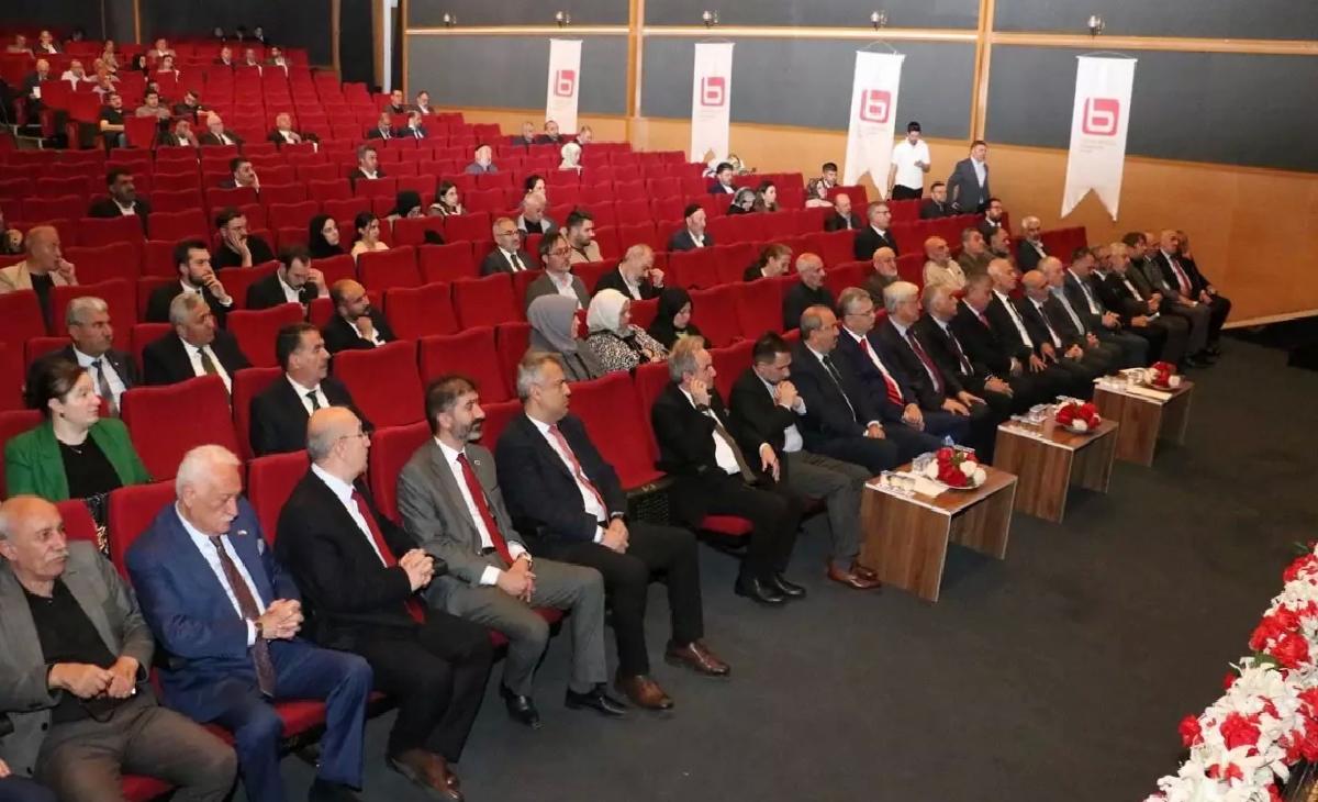Erzurum’da İşbirliği Programı Düzenlendi