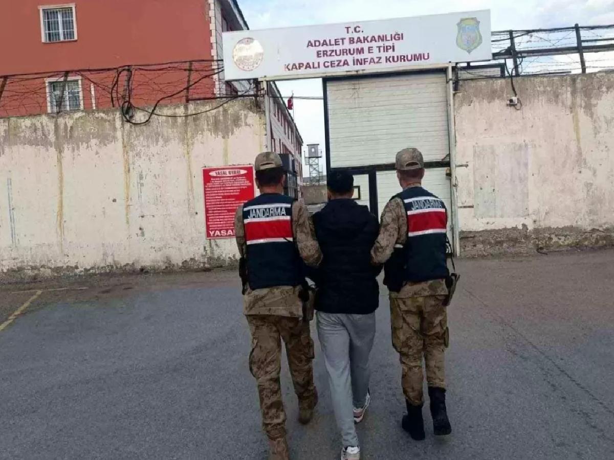 Erzurum’da Jandarma Operasyonu: 92 Şahıs Yakalandı