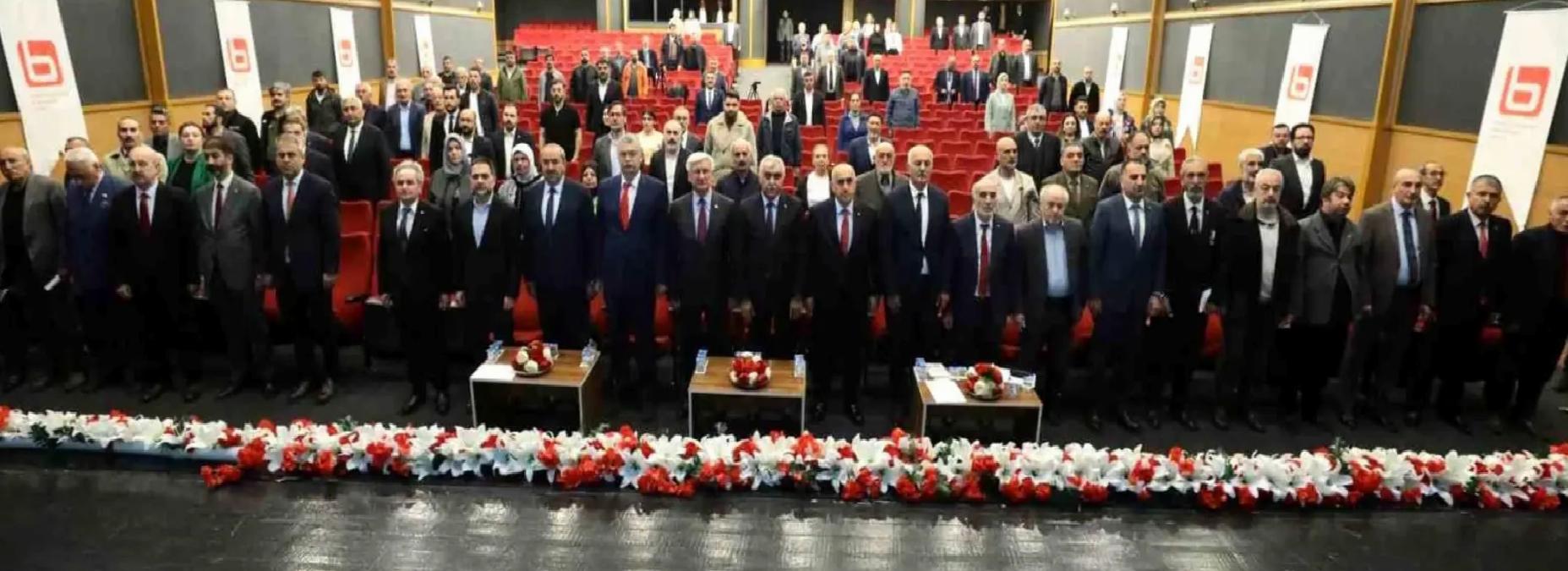 Erzurum’da Sivil Toplum ve Belediyeler İş Birliği Doruğu Gerçekleşti