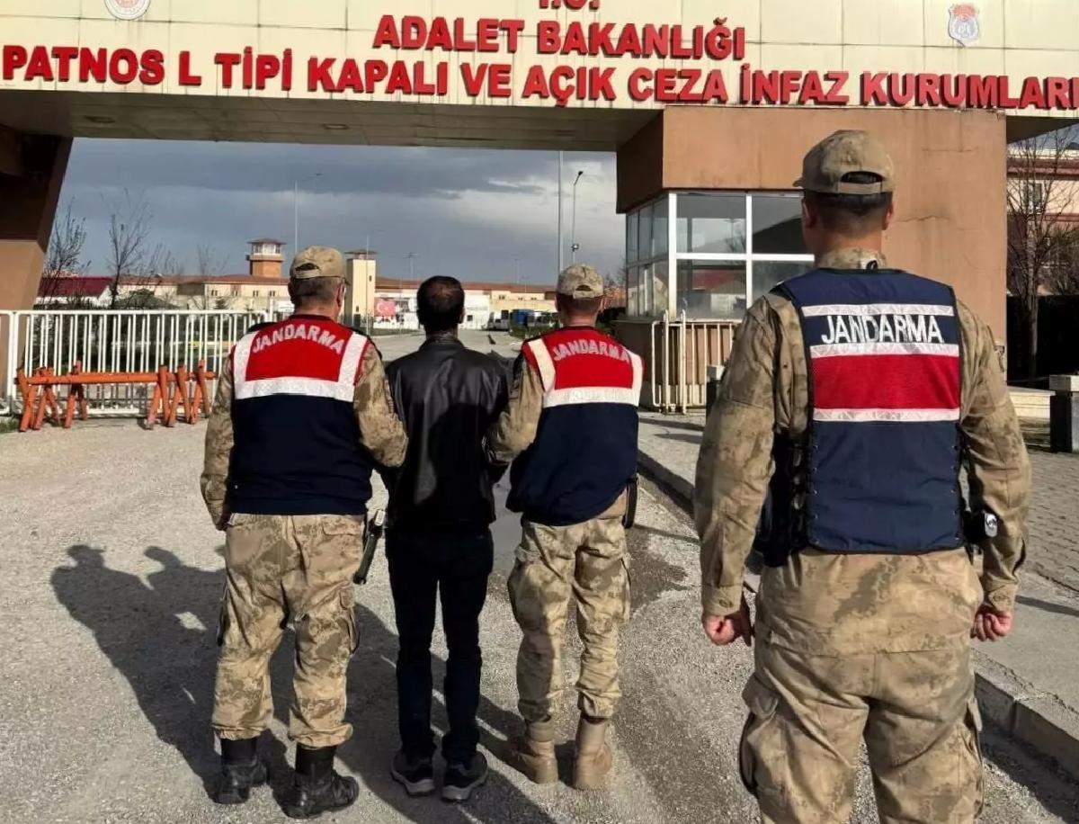 Erzurum’da Terör Örgütü Mensubu Yakalandı