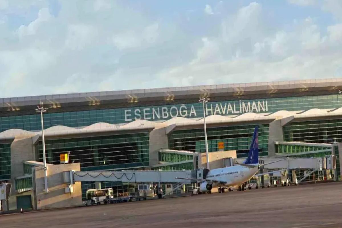 Esenboğa Havalimanı’na Düzey 4+ Sertifikası