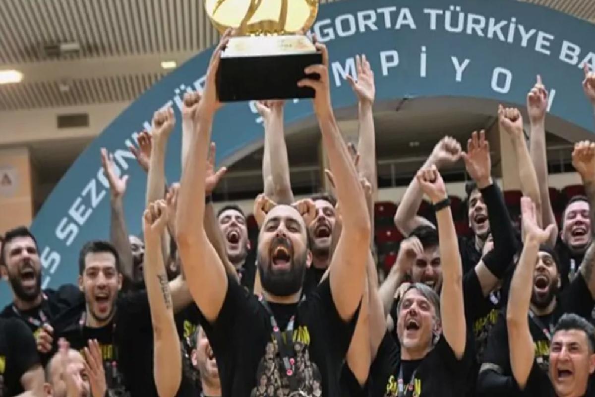 Esenler Erokspor, Türkiye Basketbol Ligi’nde Harika Lig’e yükseldi