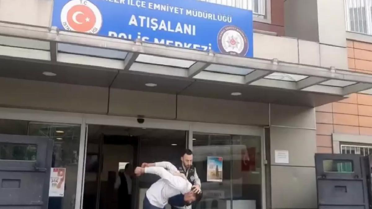 Esenler’de Uyuşturucu Operasyonu: Kuşkulu Gözaltında
