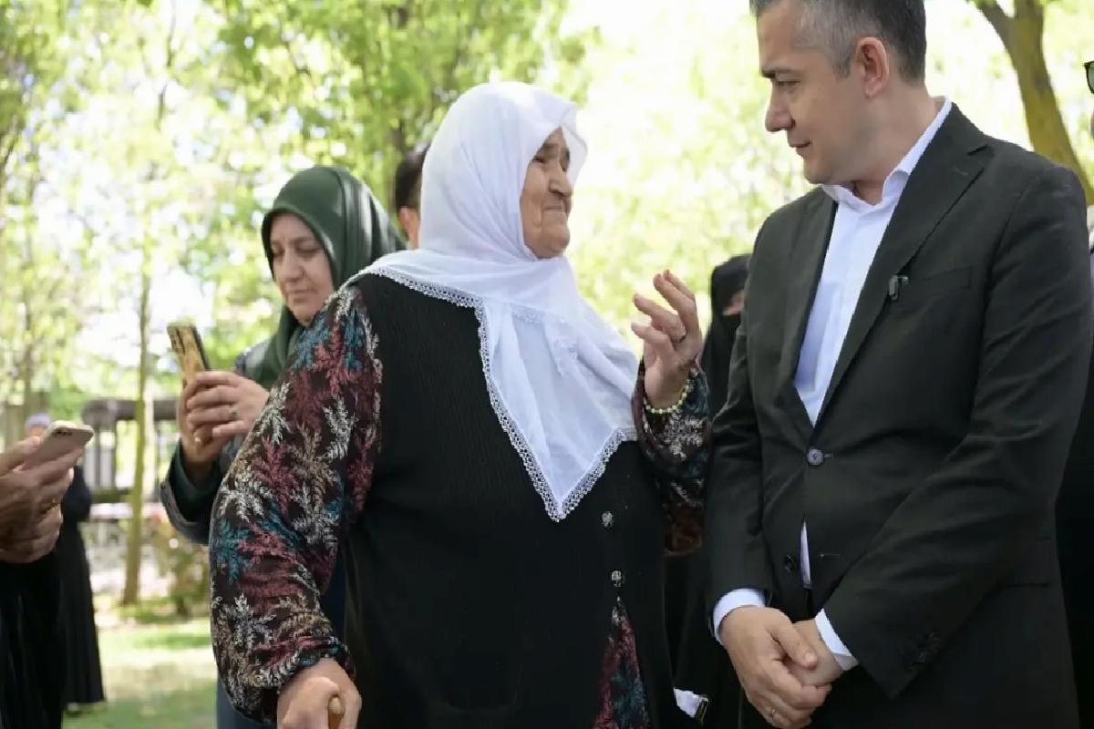 Esenyurt’ta Anneler Günü Pikniği