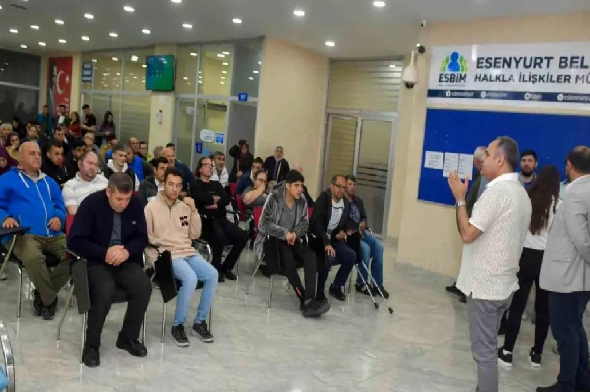 Esenyurt’ta Engelli Bireyler İçin İstihdam Fırsatları