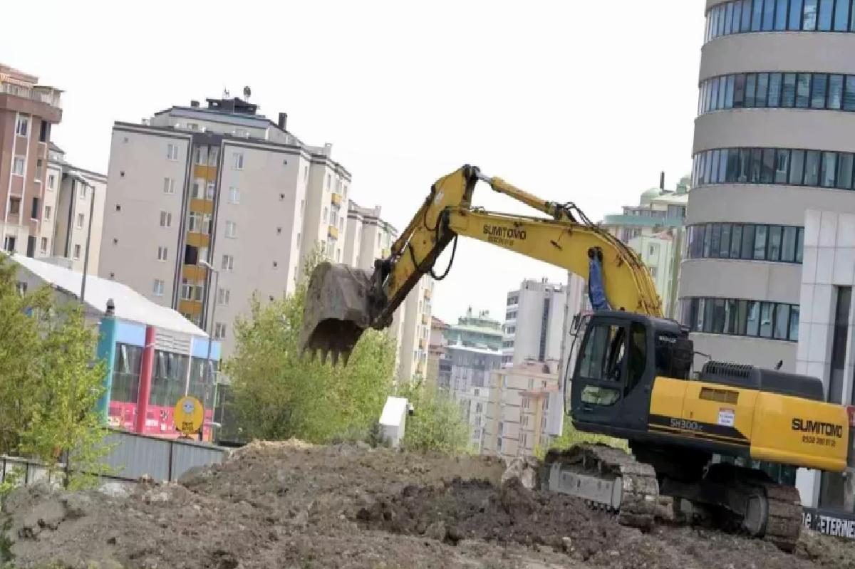 Esenyurt’ta Yeni Eğitim Kompleksi İnşaatına Başlandı