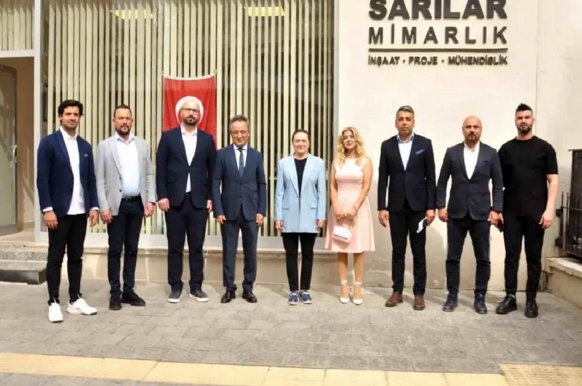 Eski Bakan Fatma Güldemet Sarı DAİMFED’e Katıldı