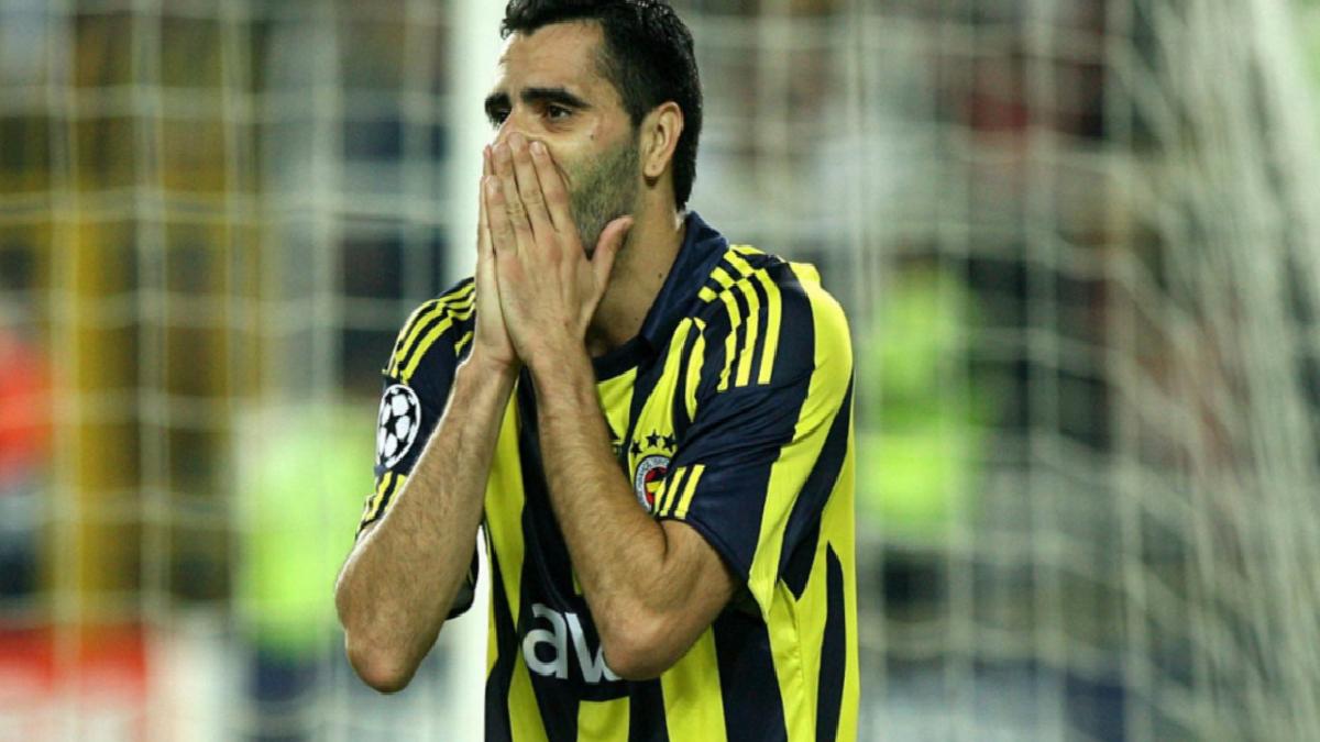 Eski Fenerbahçeli Daniel Güiza yaptığı hareketle takdir topladı