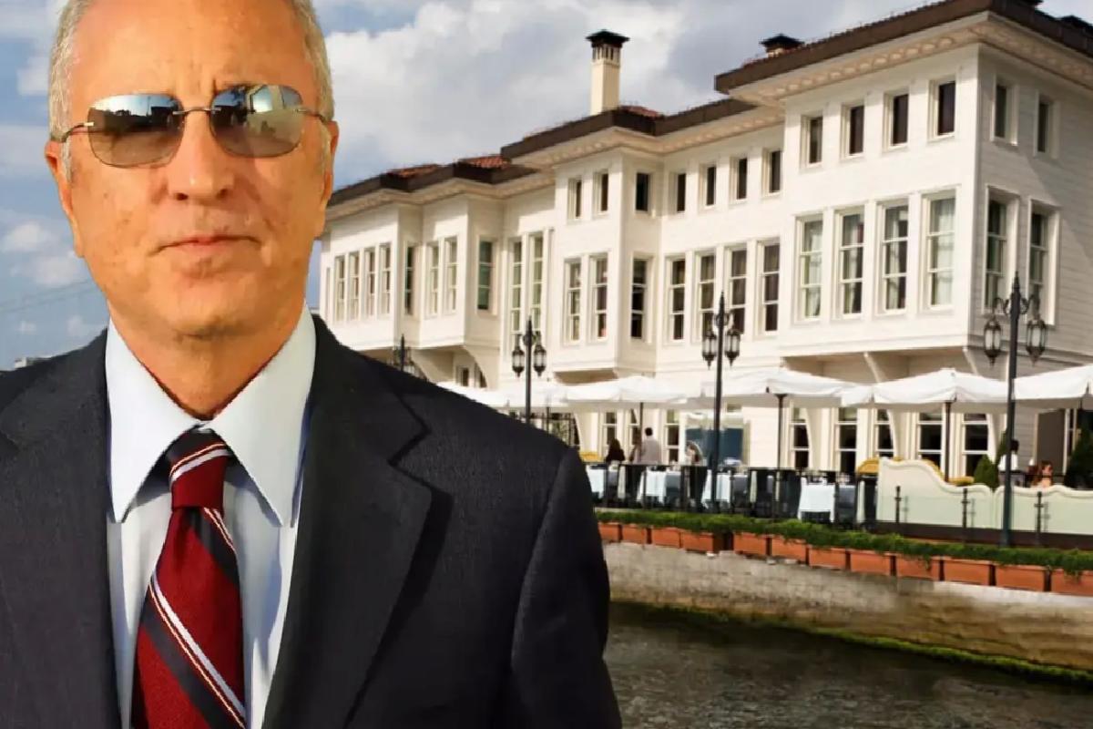 Eski Galatasaray Başkanı Ünal Aysal’a icra şoku