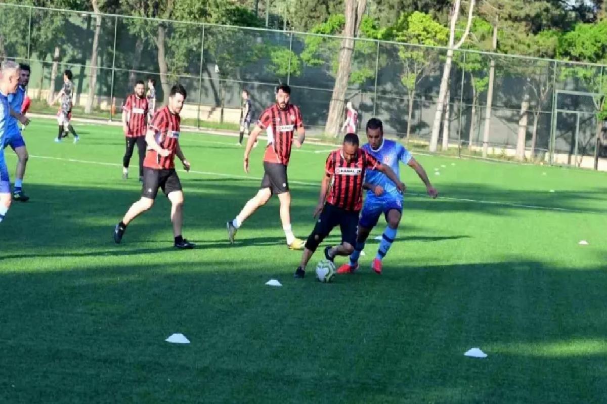 Eskişehir Medya Futbol Turnuvası 2025 Başladı