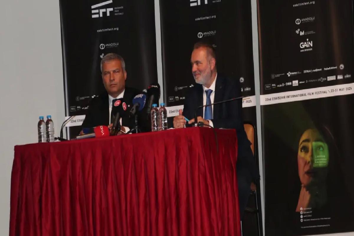 Eskişehir Sinema Şenliği’nde Onur Mükafatları Sahiplerini Buldu