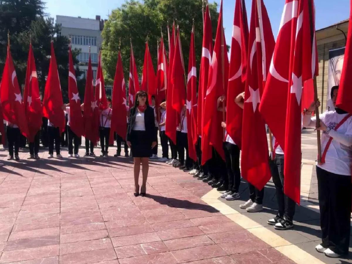 Eskişehir’de 19 Mayıs Kutlamaları
