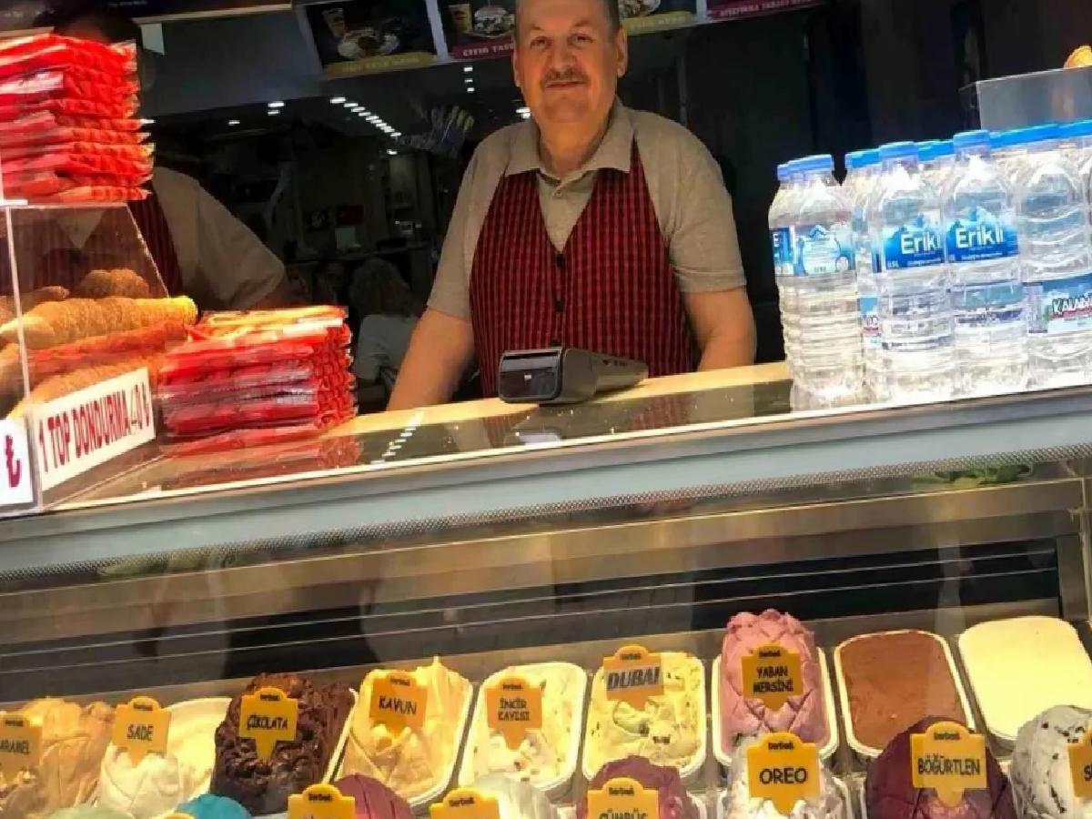 Eskişehir’de Dondurma Satışları Düşük