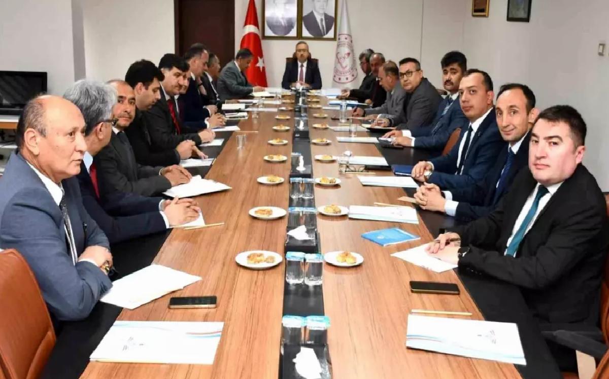 Eskişehir’de Eğitim Uyum Toplantısı
