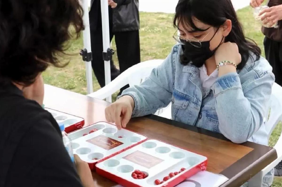 Eskişehir’de Gençlik Şöleni ve Mangala Turnuvası