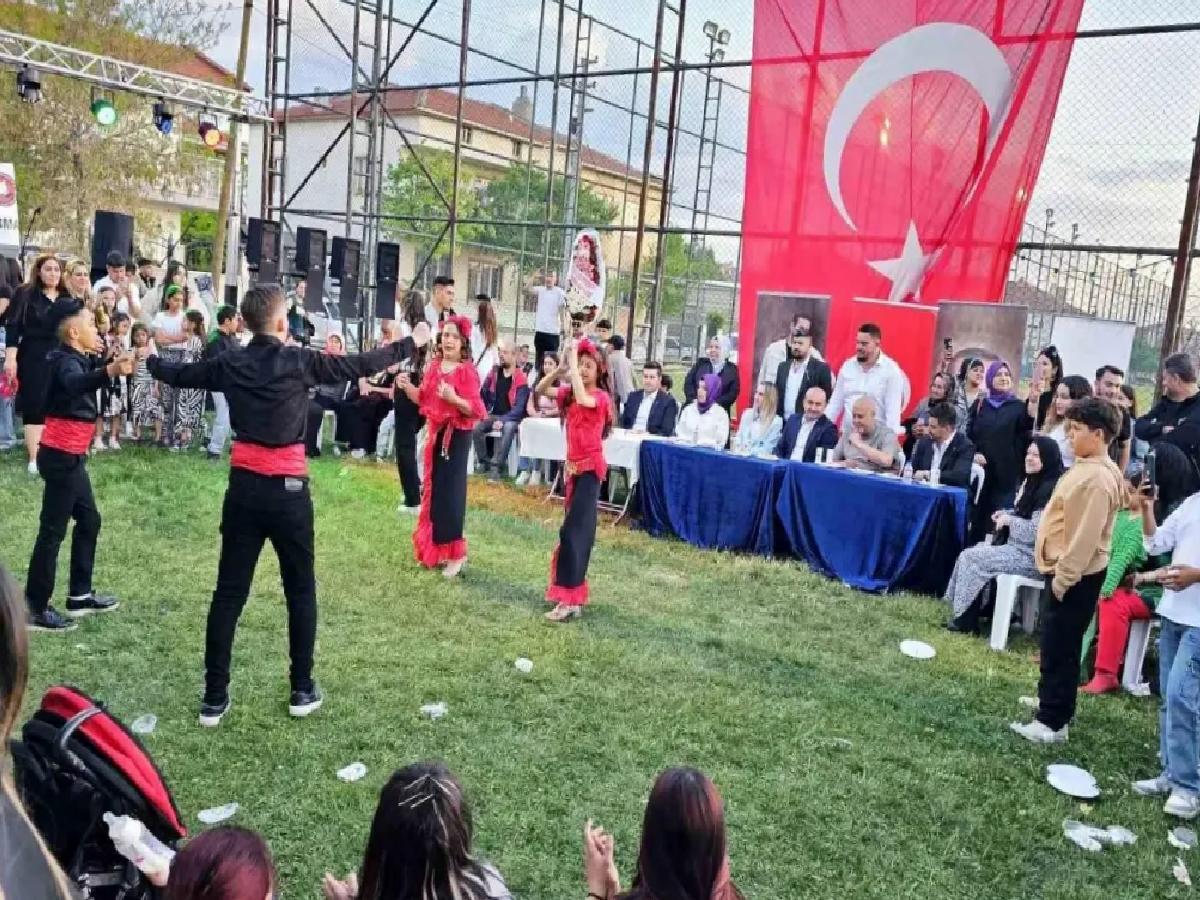 Eskişehir’de Hıdırellez Coşkusu