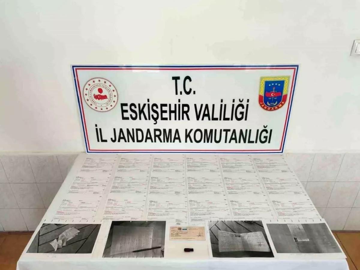 Eskişehir’de Tefecilik Operasyonu: 4.7 Milyon TL Ele Geçirildi