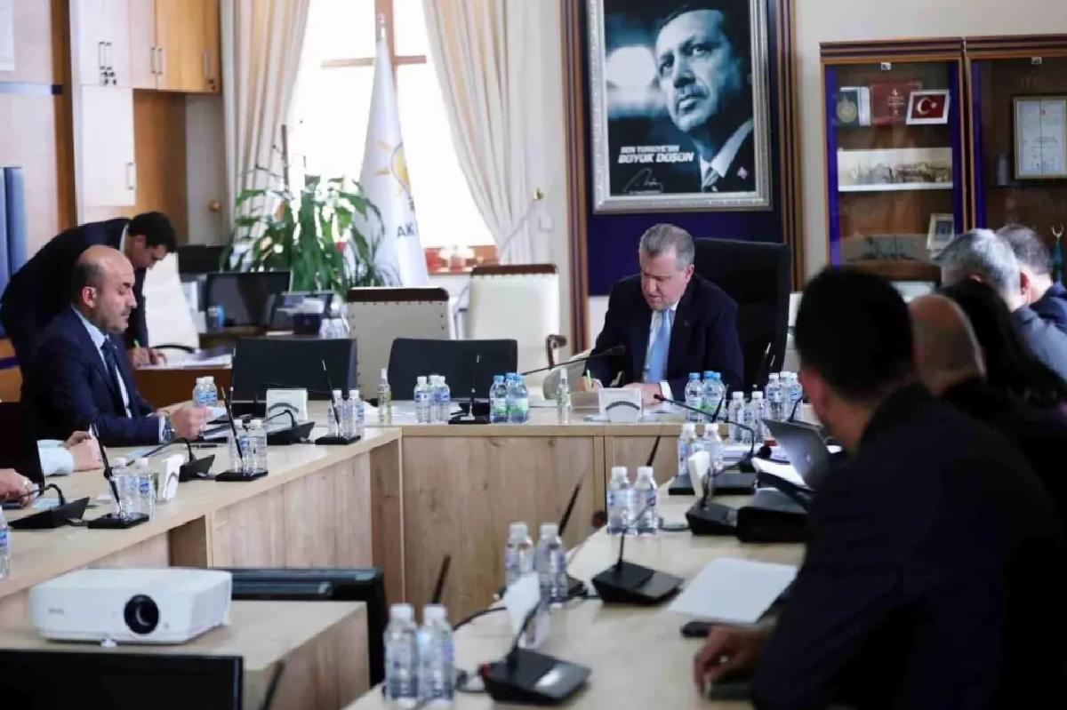 Eskişehir’e Yatırımlar İçin Ankara Temasları Sürüyor