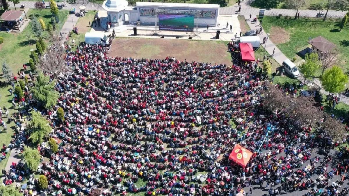Eskişehirspor 3. Lig’e Yükseldi!