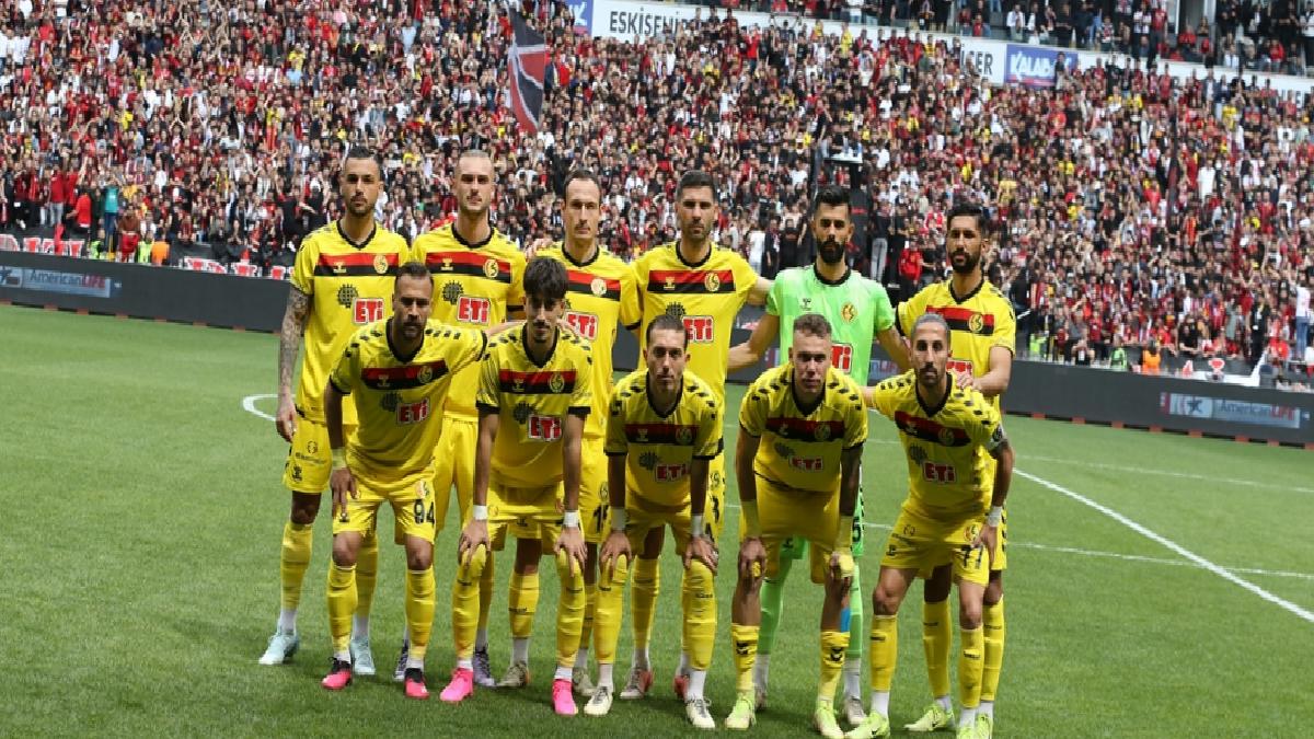 Eskişehirspor, 3. Lig’e yükseldi