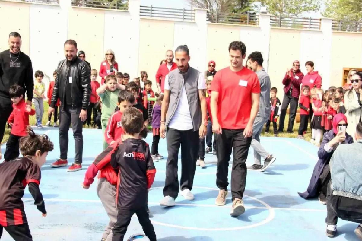 Eskişehirspor’dan Engelliler Haftası Ziyareti