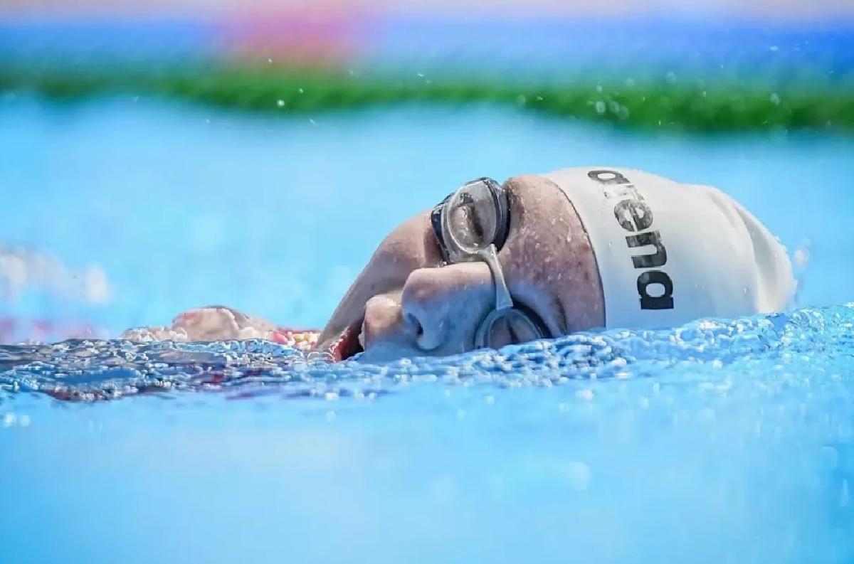 Esra Şanlı’nın Olimpiyat Gayesi