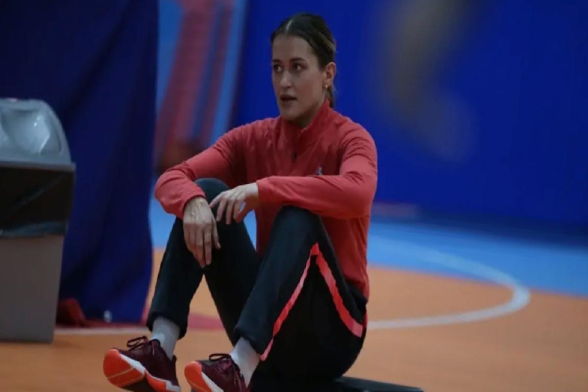 Esra Yıldız Kahraman, Altın Madalya Peşinde