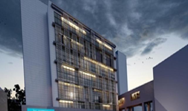 Eşrefpaşa Hastanesi yeni hizmet binası süratle yükseliyor