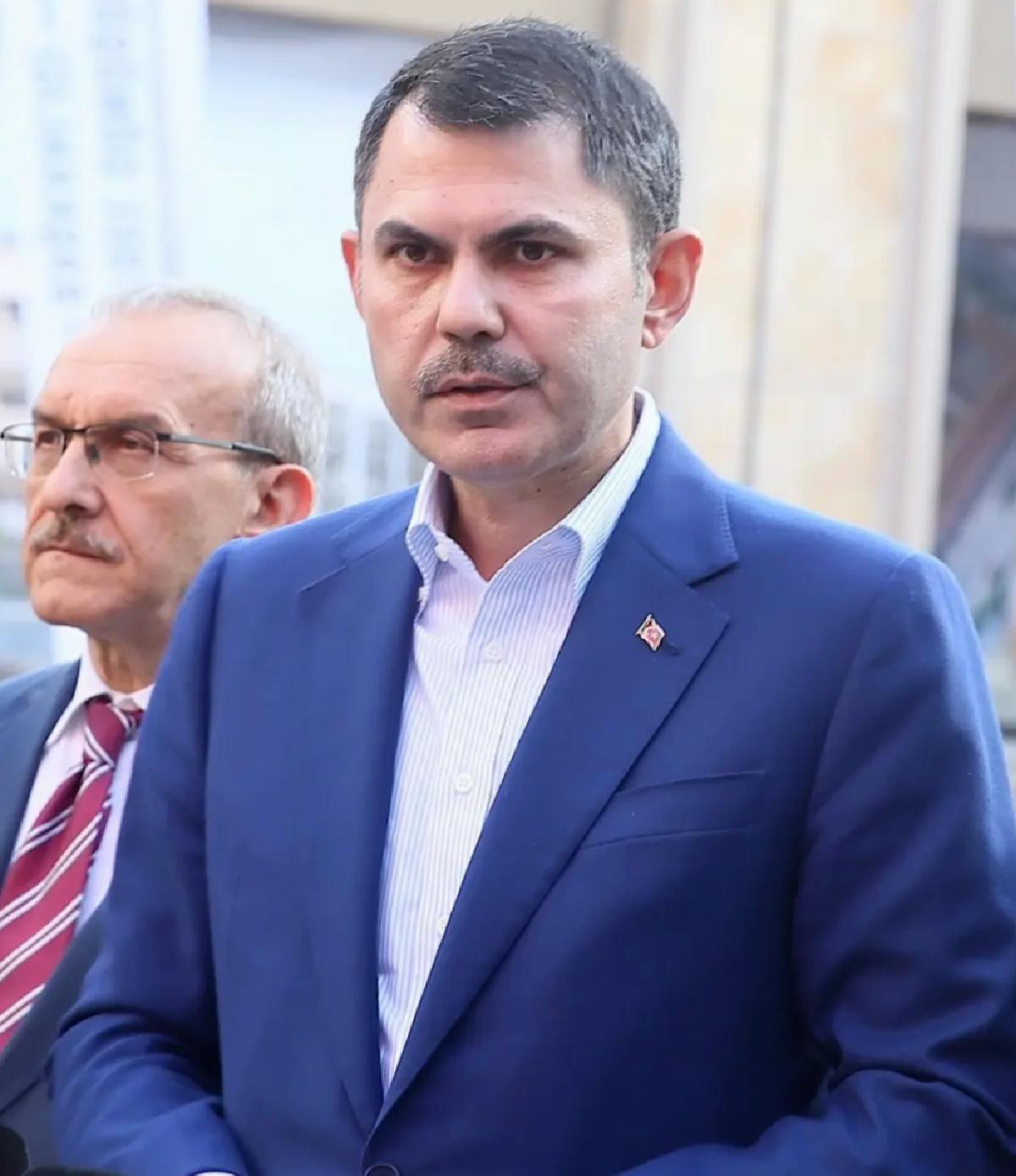 Etraf, Şehircilik ve İklim Değişikliği Bakanı Kurum, Malatya’da konuştu Açıklaması