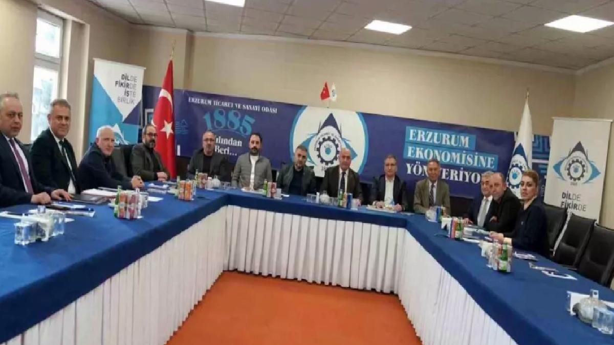 ETSO Mayıs Toplantısı Gerçekleştirildi