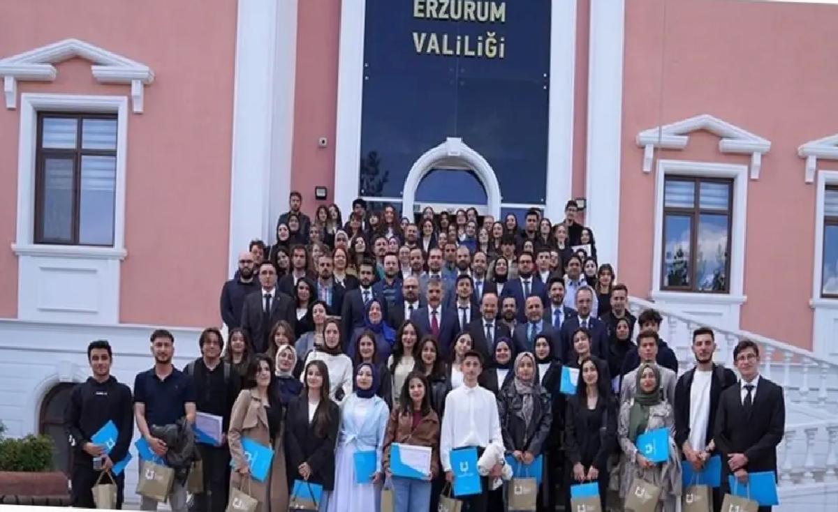 ETÜ’ye Muvaffakiyet Dokümanı Takdimi