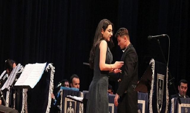 EÜ’nün 70. yılına özel Hava Eğitim Komutanlığı Bandosundan konser
