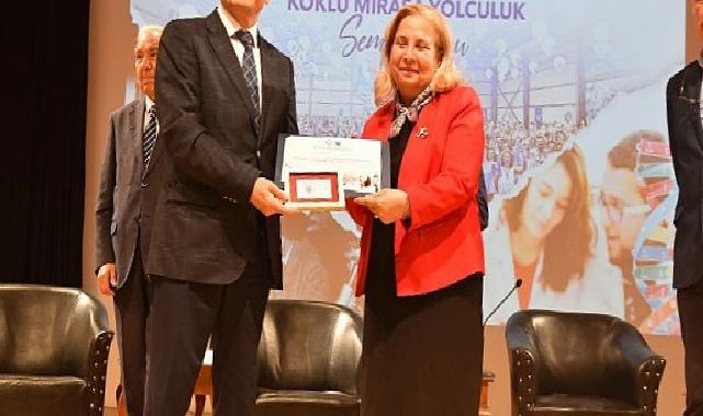 EÜ’nün duayen hocaları üniversitenin tarihini anlattı