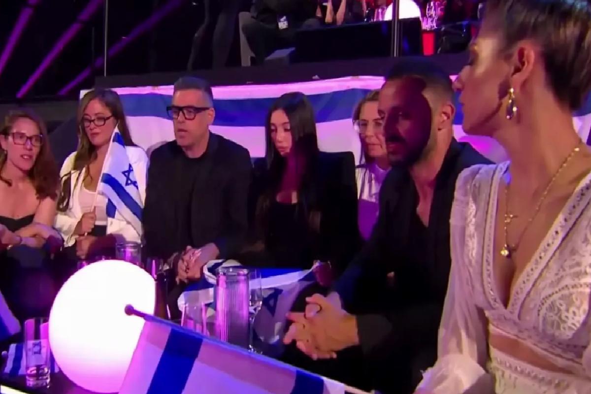 Eurovision’da Azerbaycan’dan İsrail’e 12 tam puan